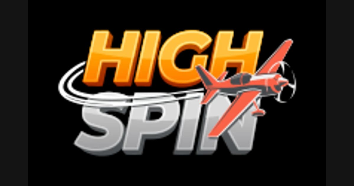 HighSpin logo