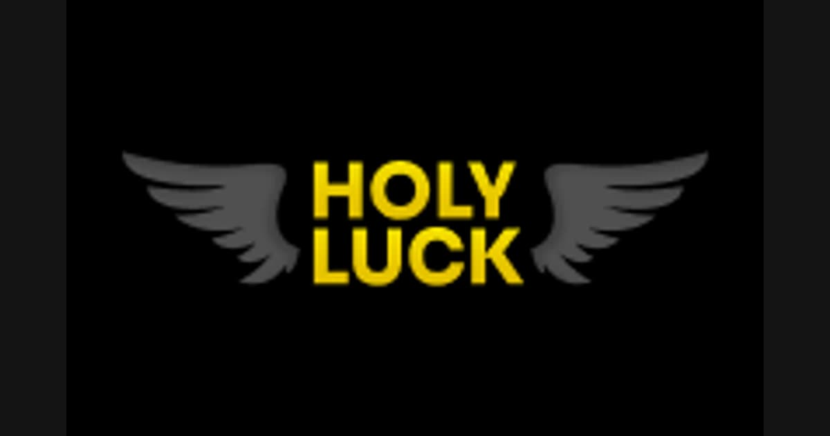HolyLuck logo