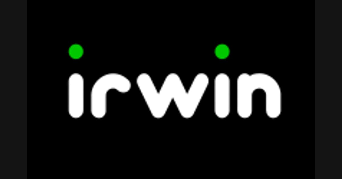Irwin casino logo