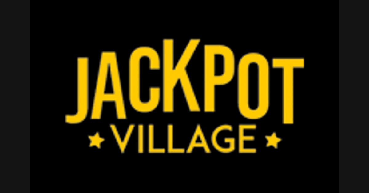 Jackpot Village casino logo
