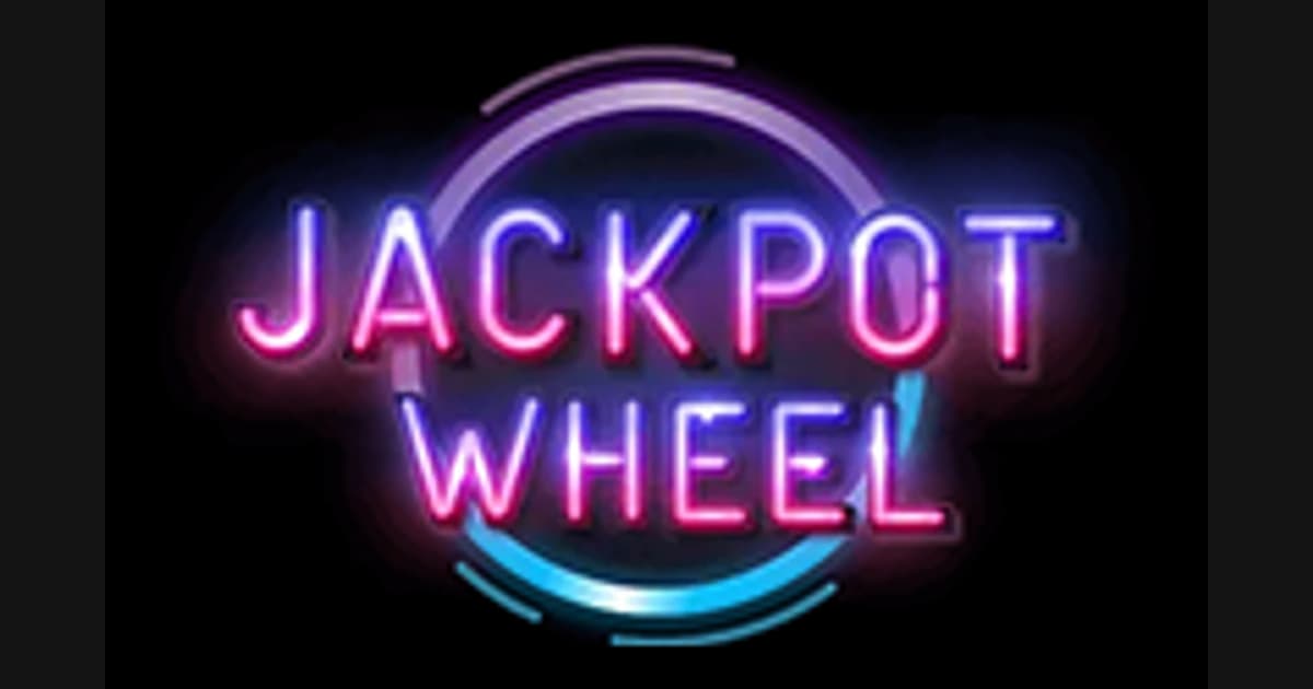 Jackpot Wheel logo