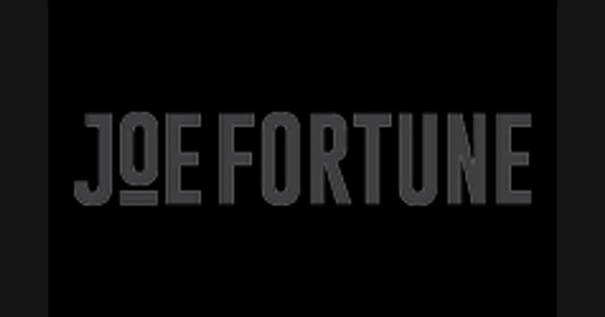 Joe Fortune casino logo