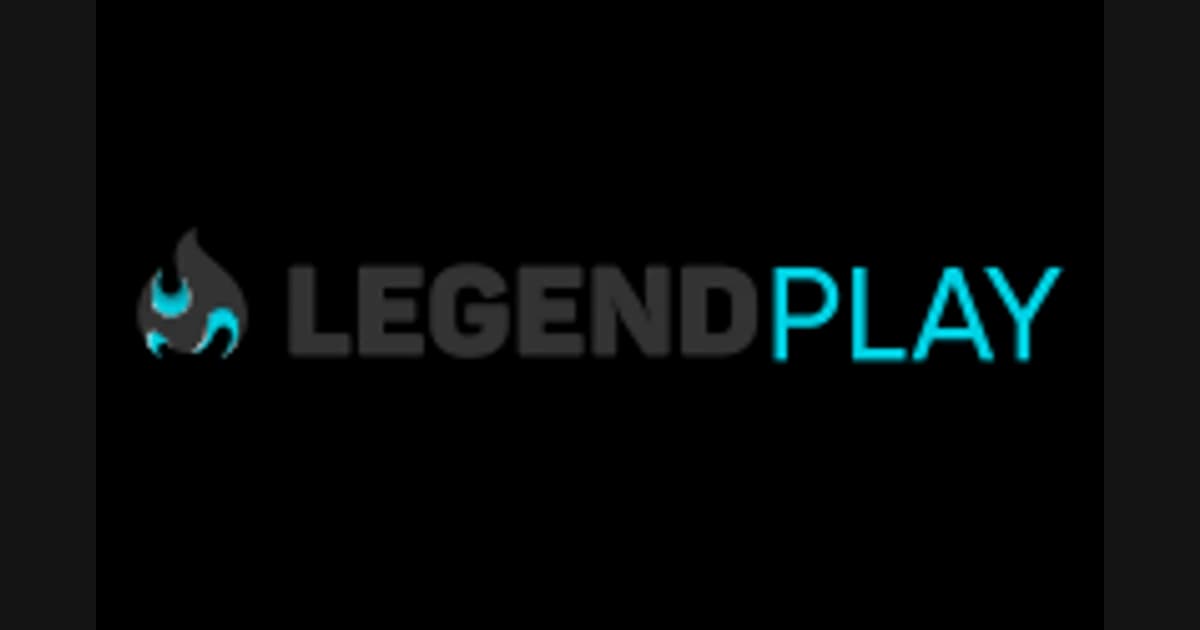 Legendplay logo