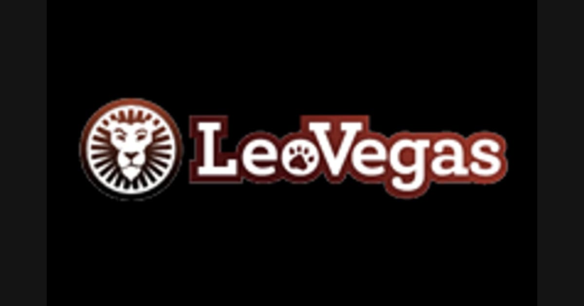 Leovegas Casino logo