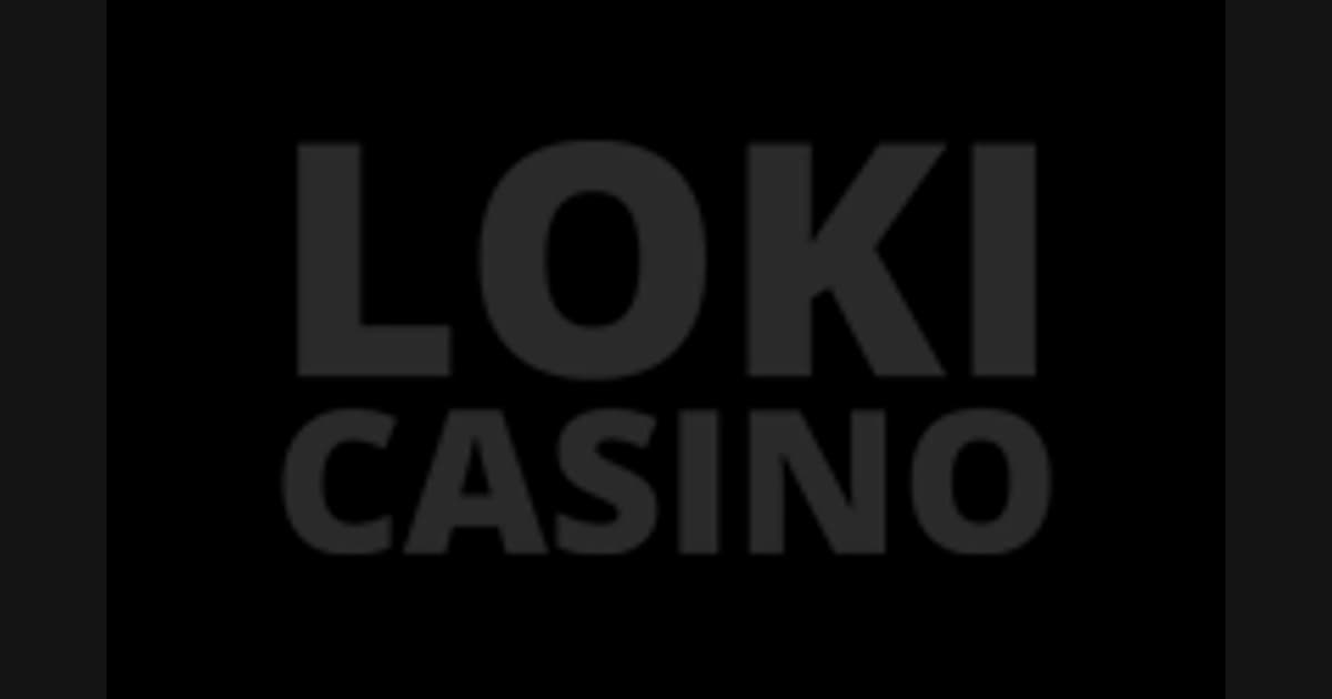 Loki Casino logo