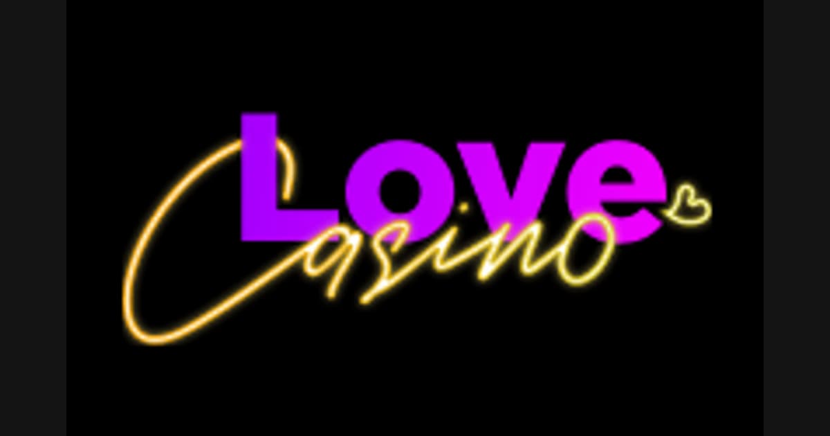 LoveCasino logo