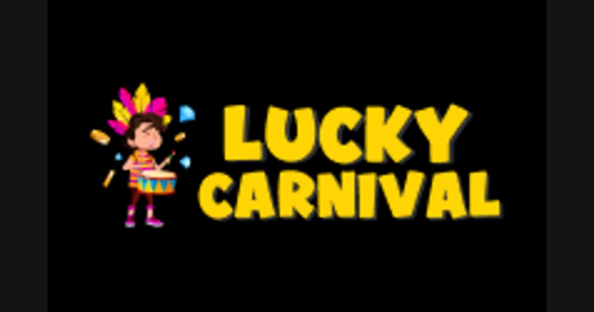 Lucky Carnival Casino logo