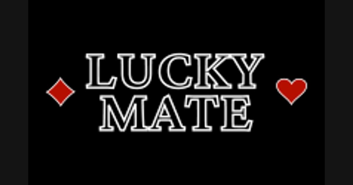 Lucky Mate logo