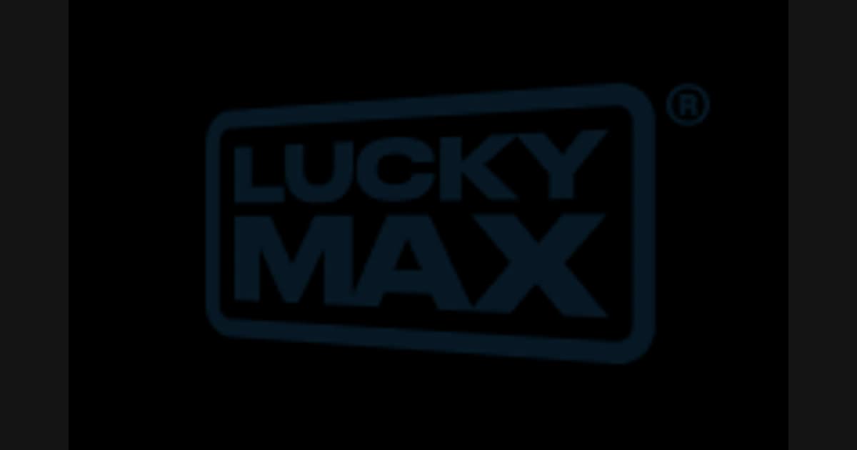 Lucky Max logo