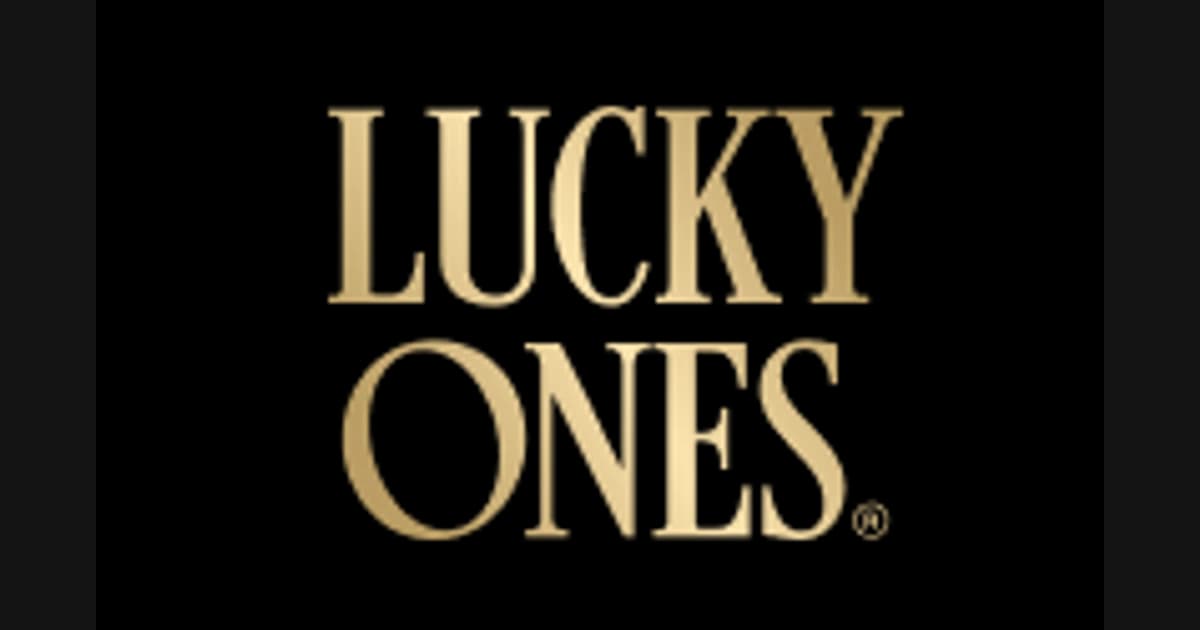 Lucky Ones logo