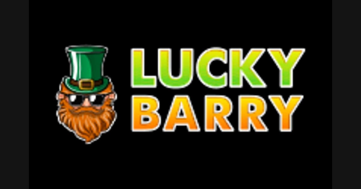 LuckyBarry logo