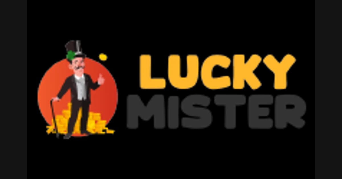 Luckymister logo