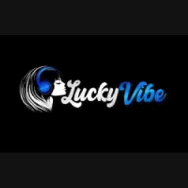 LuckyVibe logo