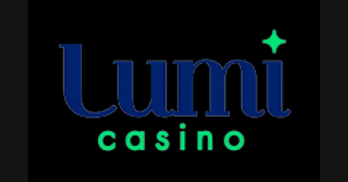 Lumi casino logo