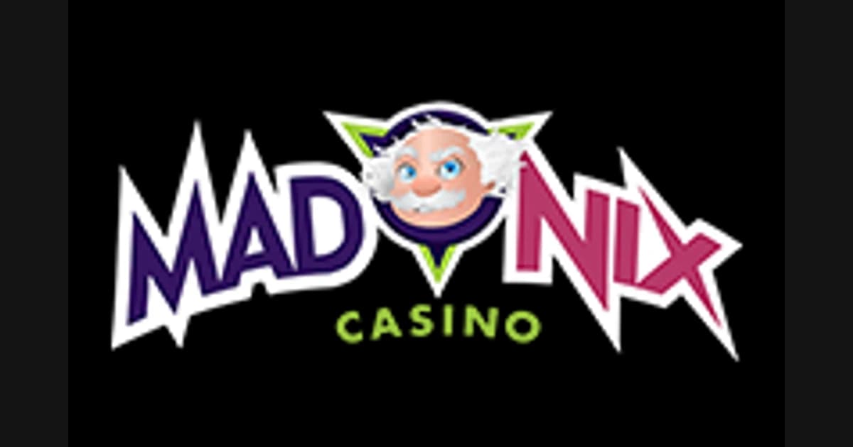 Madnix casino logo