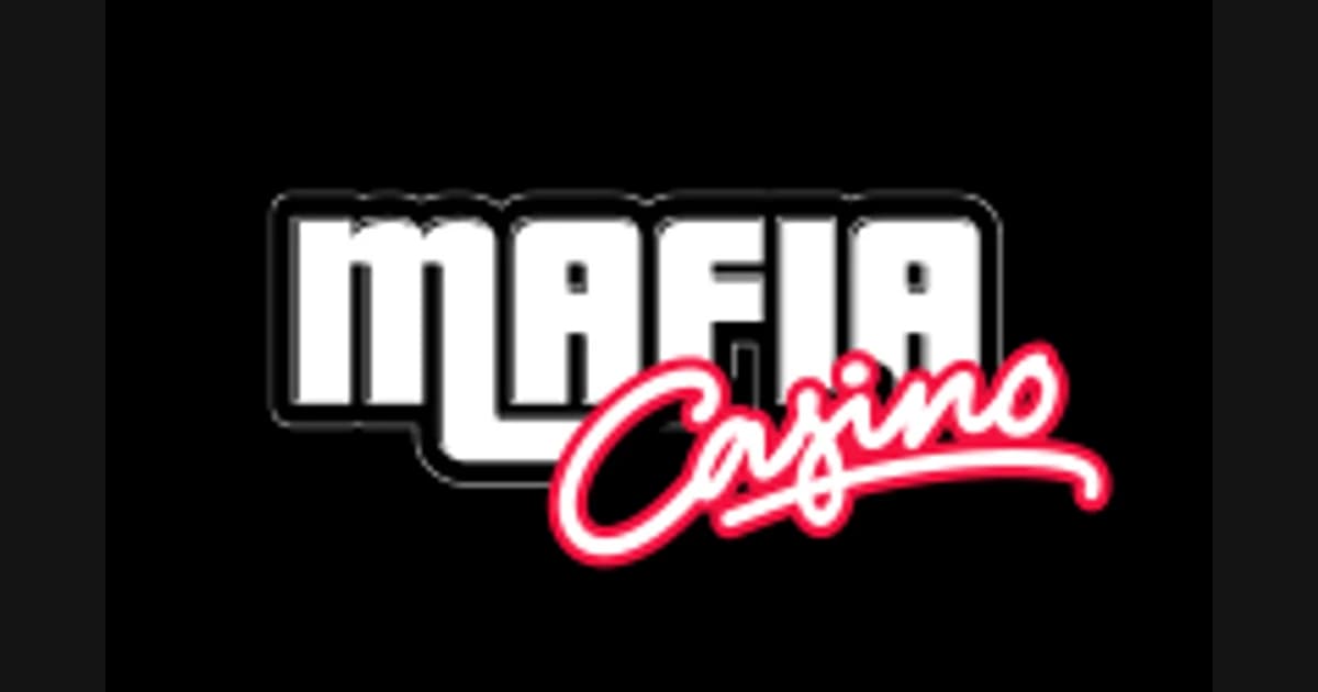 Mafia casino logo