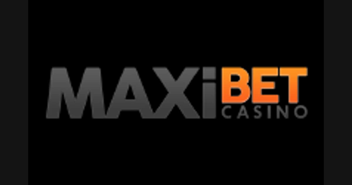 MaxiBet Casino logo