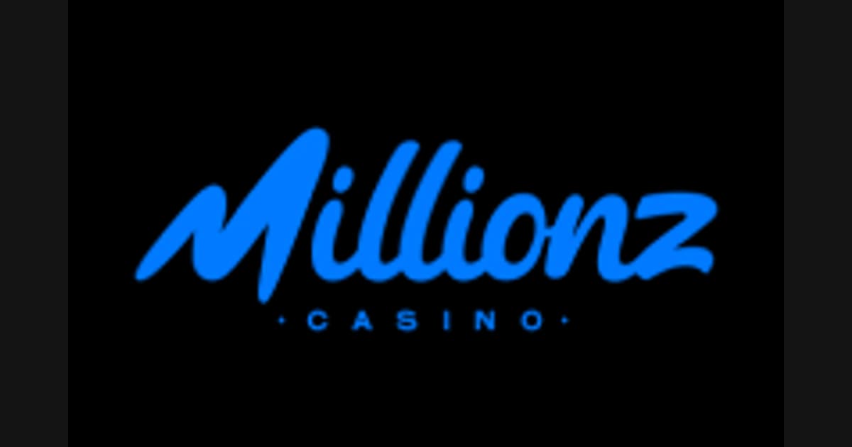 Millionz Casino logo