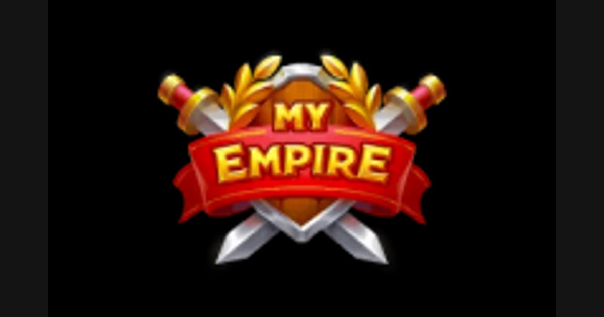 MyEmpire casino logo