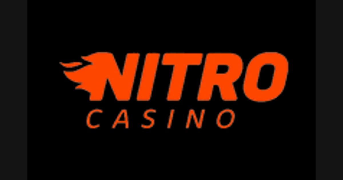 Nitro Casino logo