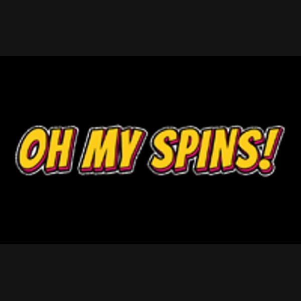 Oh My Spins logo