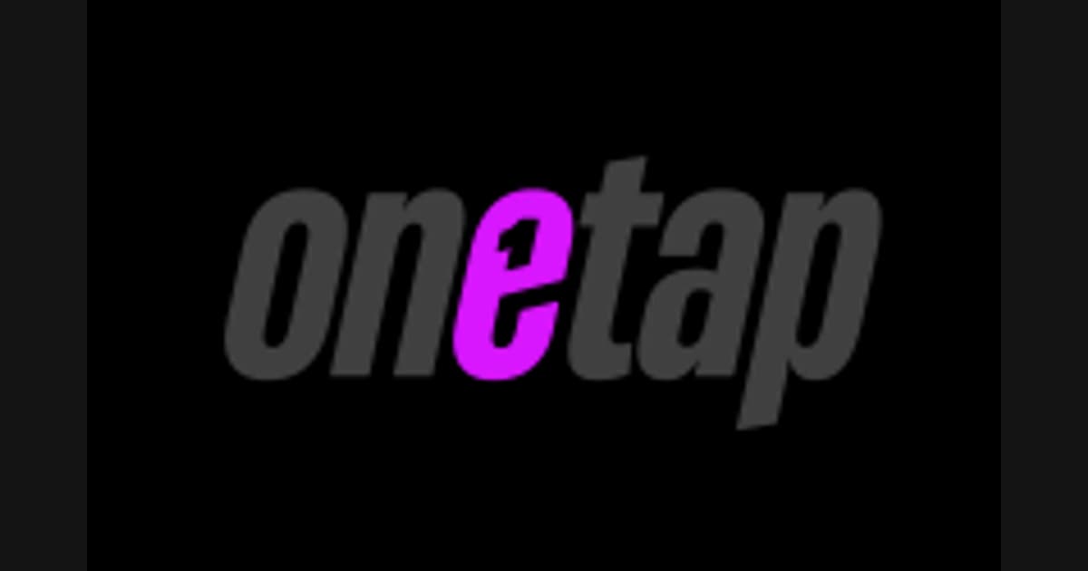 OneTap casino logo
