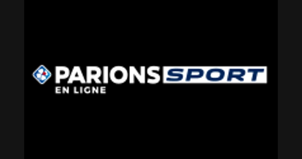 Parions Sport logo