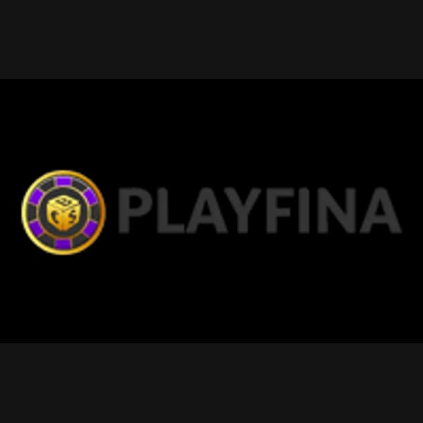 Playfina logo