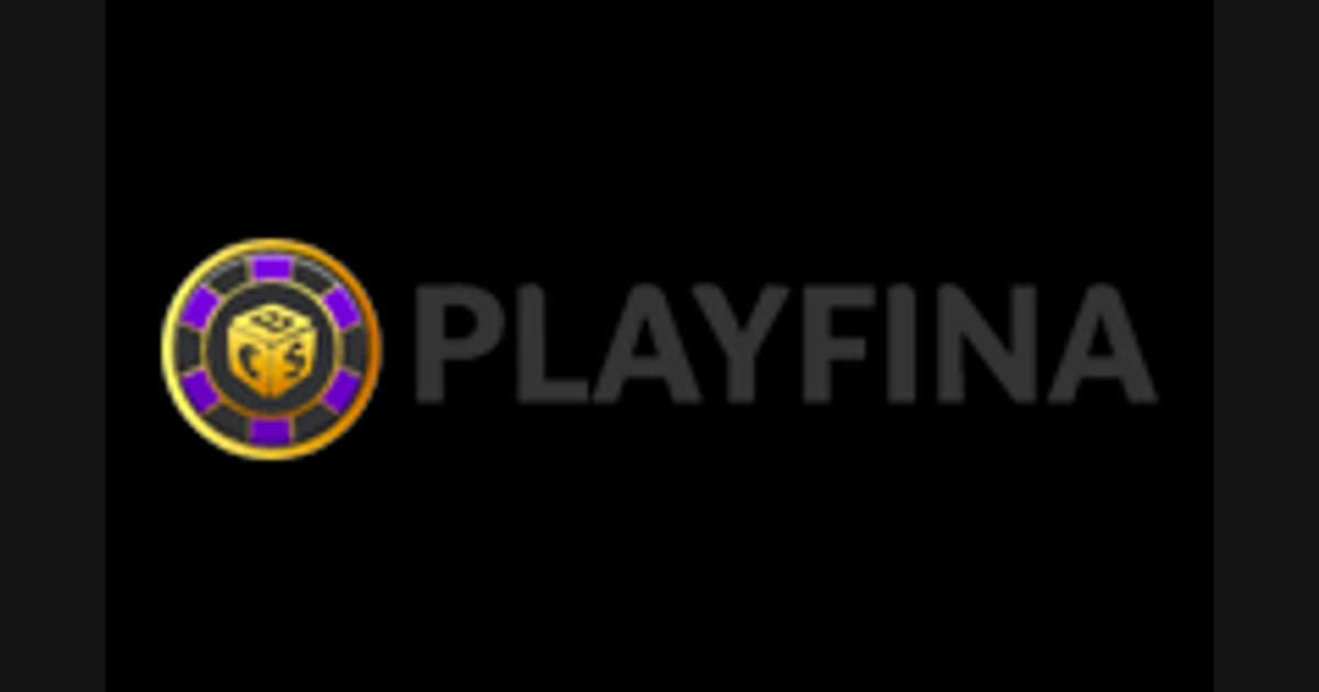 Playfina (Revenue Share) logo