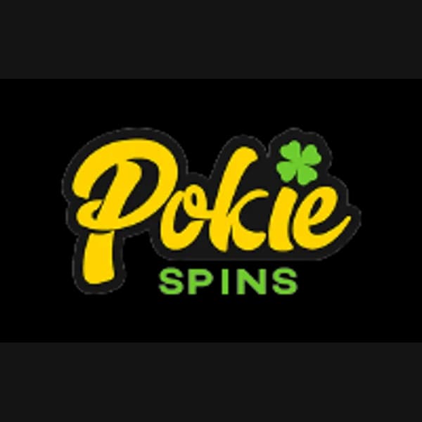 Pokie Spins logo