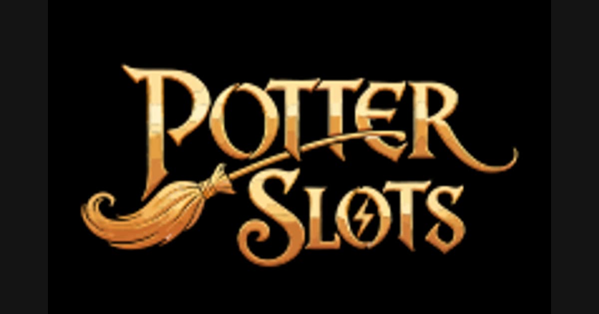 Potter Slots logo
