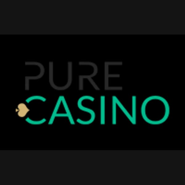 Pure Casino logo