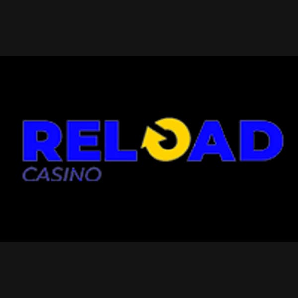 Reload casino logo