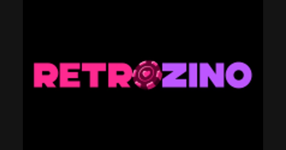 Retrozino logo