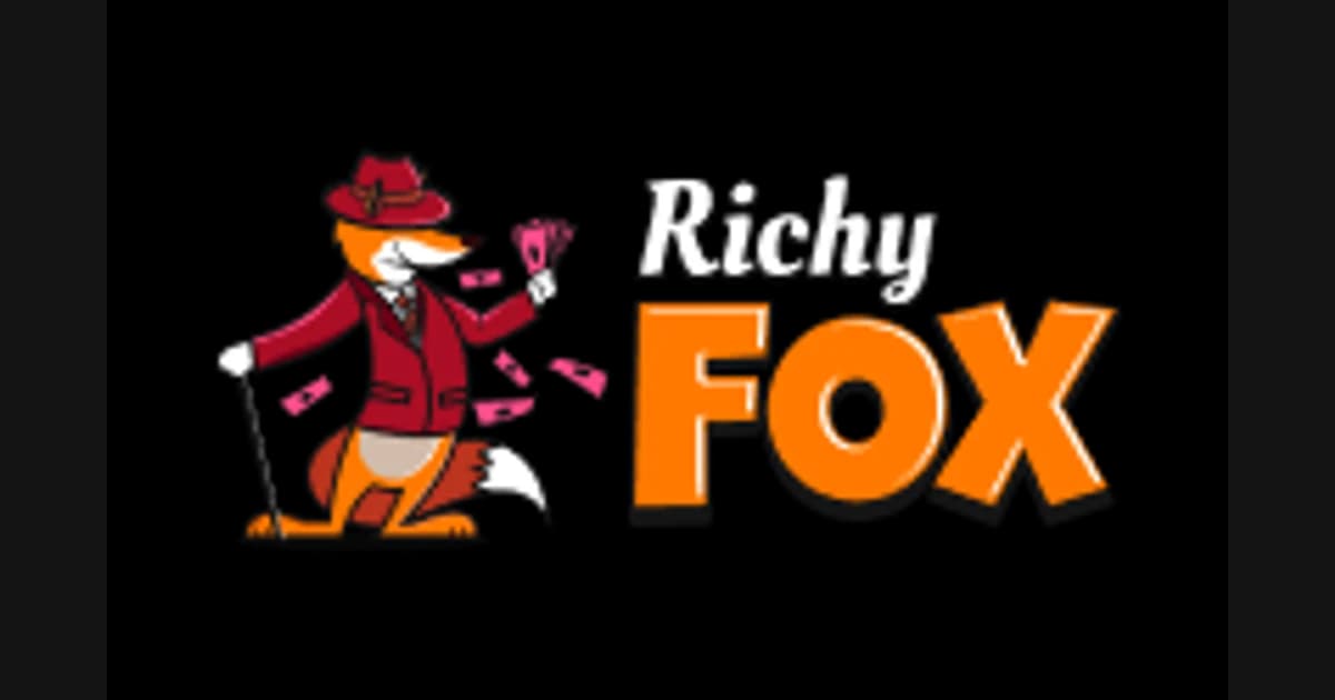 Richy Fox Casino logo