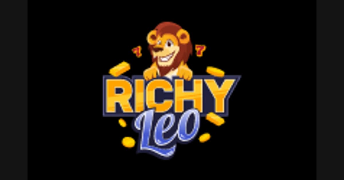 Richy Leo Casino logo