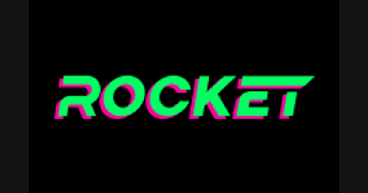 Rocketspin logo