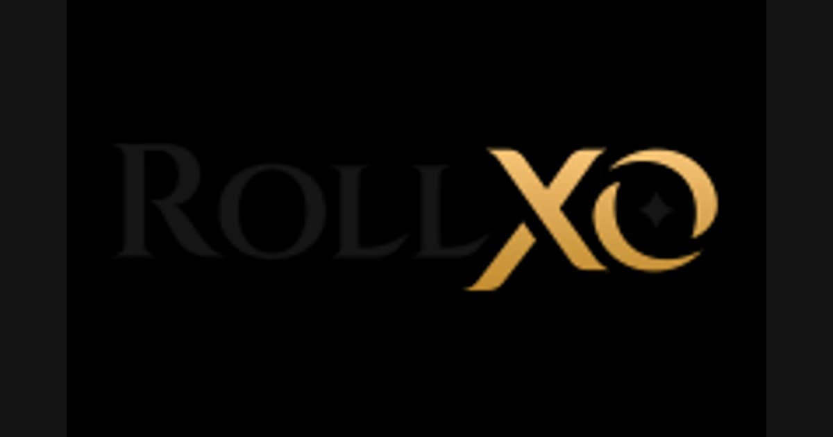 RollXO casino logo