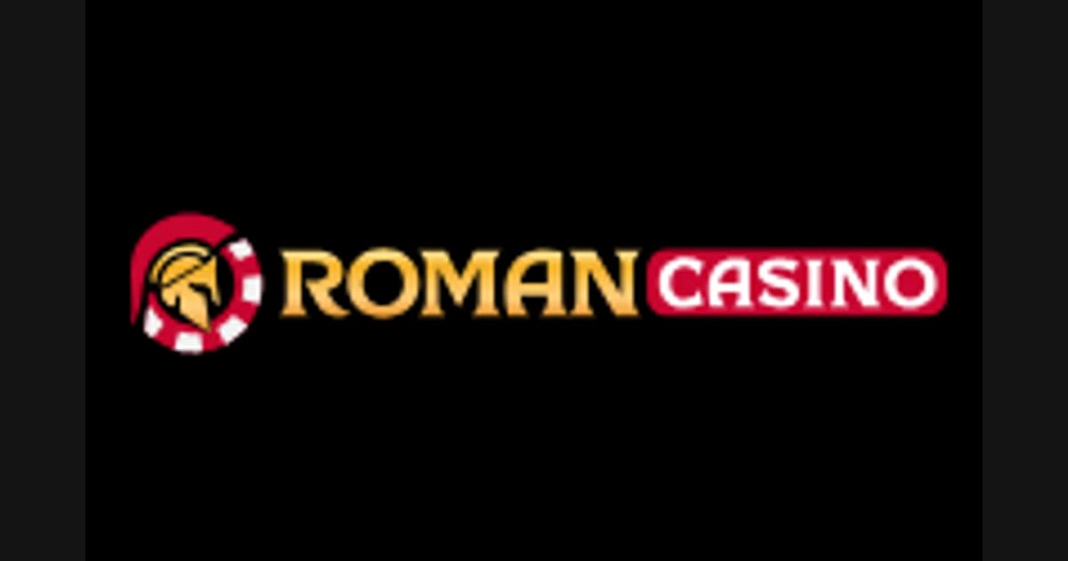 Roman casino logo