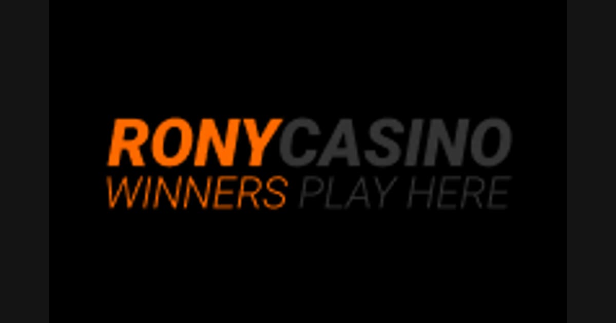 Rony Casino logo