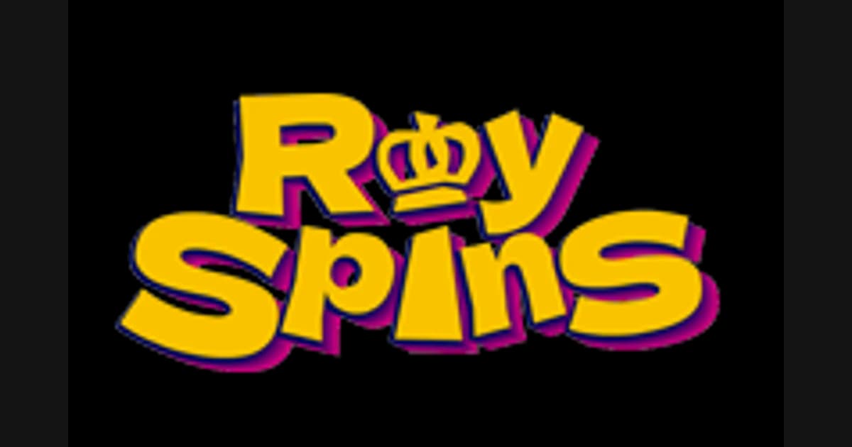 Roy Spins logo