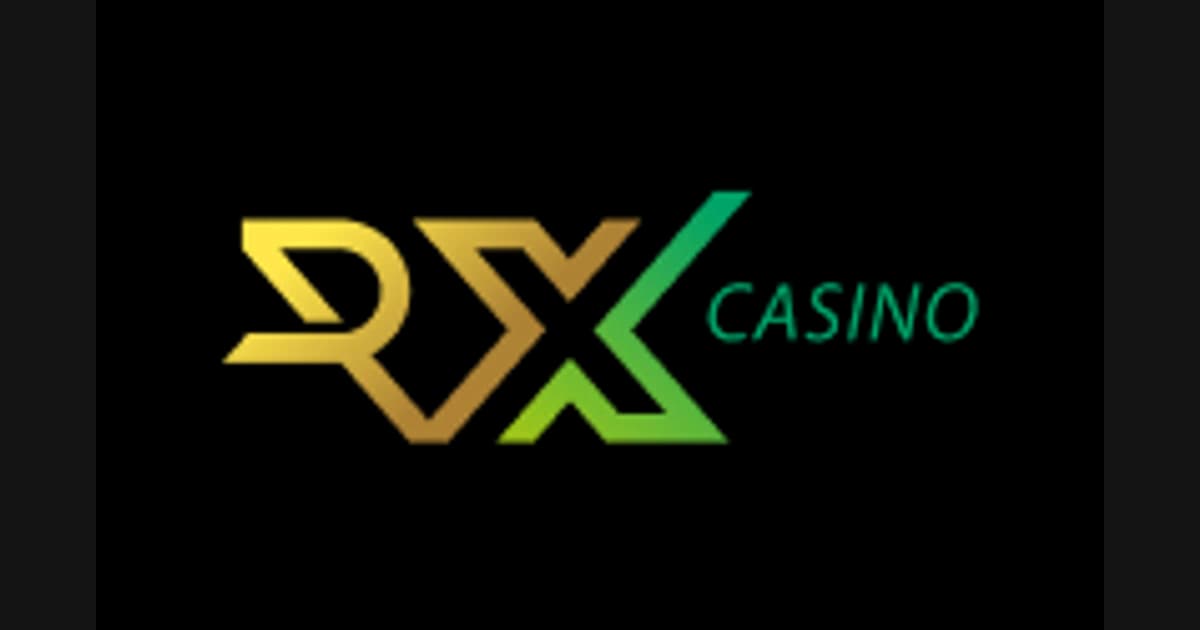 RX.casino logo