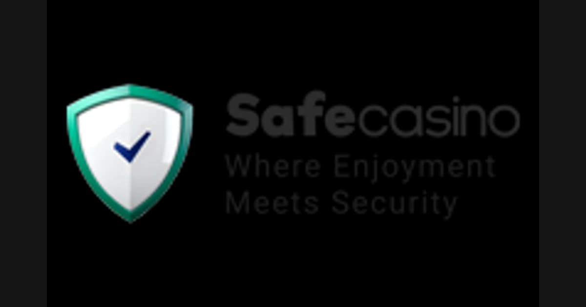 Safecasino logo