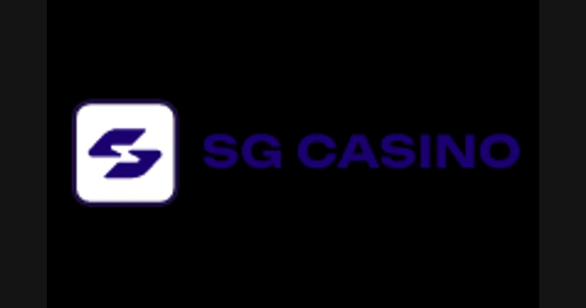 SG Casino logo