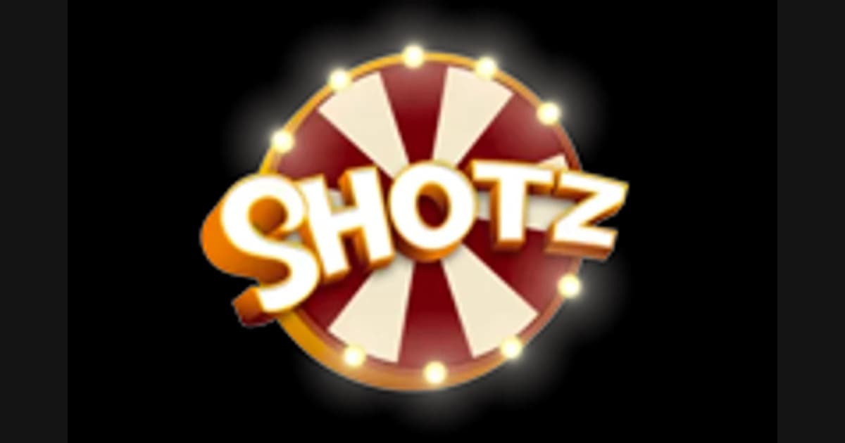 Shotz casino logo