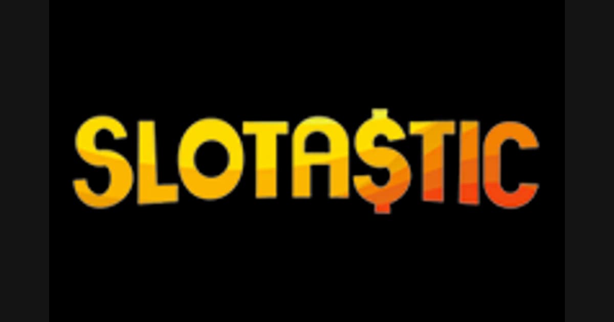 Slotastic casino logo