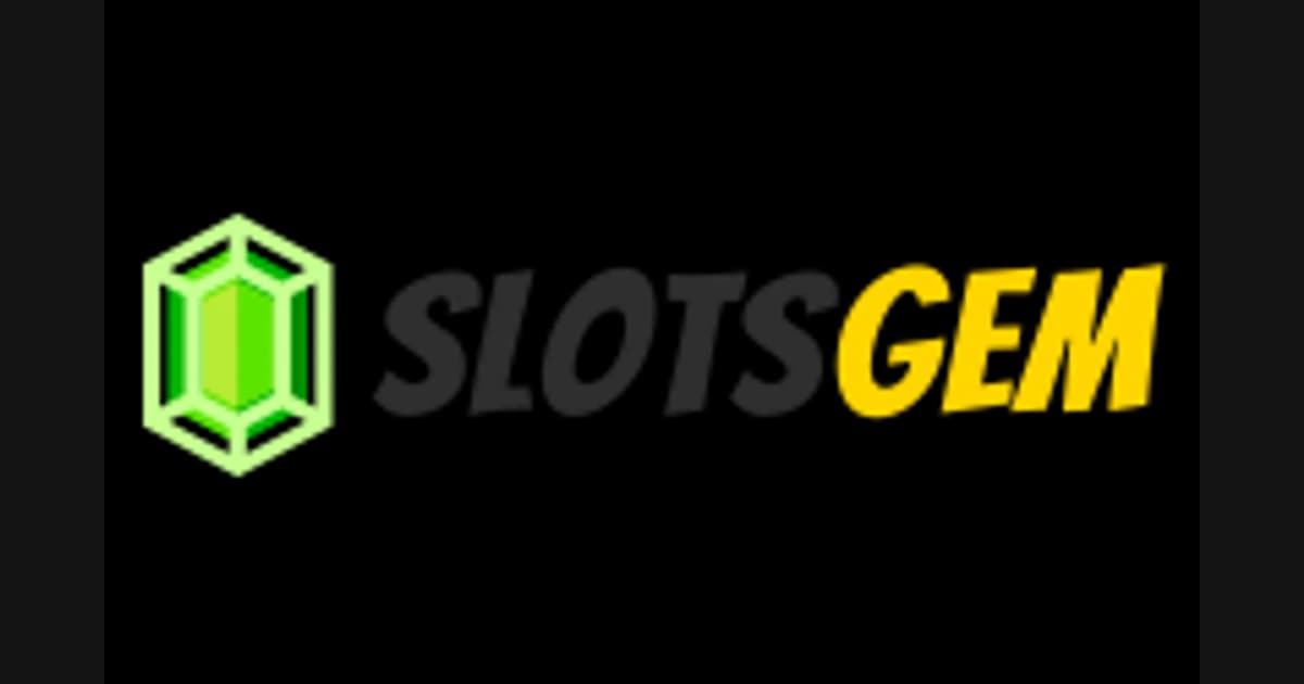 Slotsgem