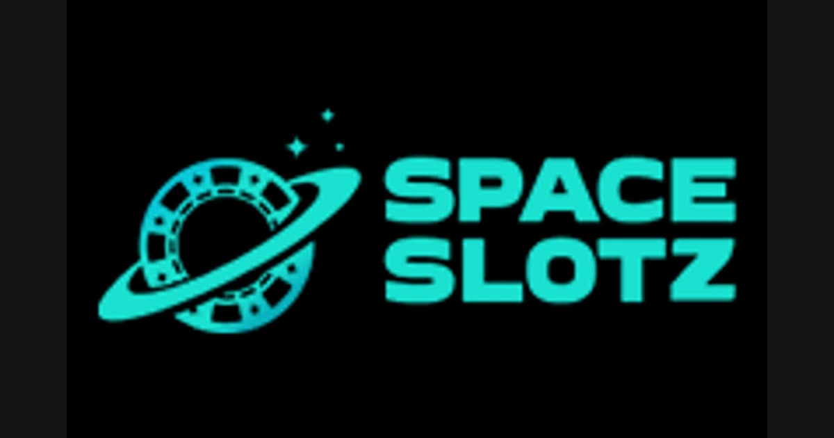 Space slotz logo