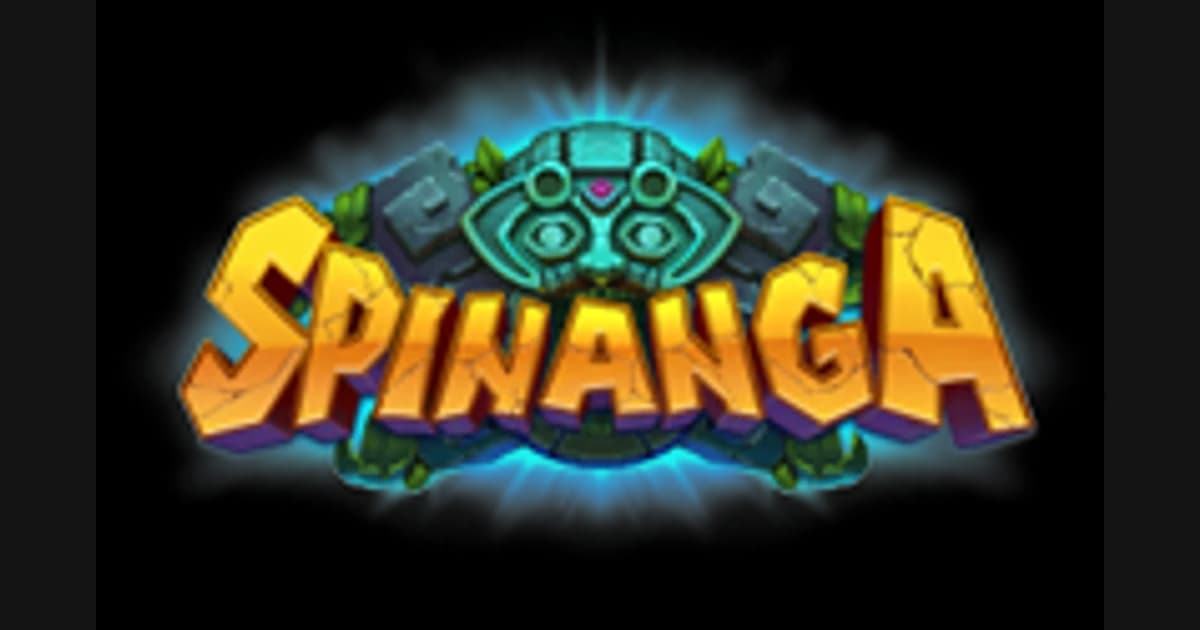 Spinanga casino logo