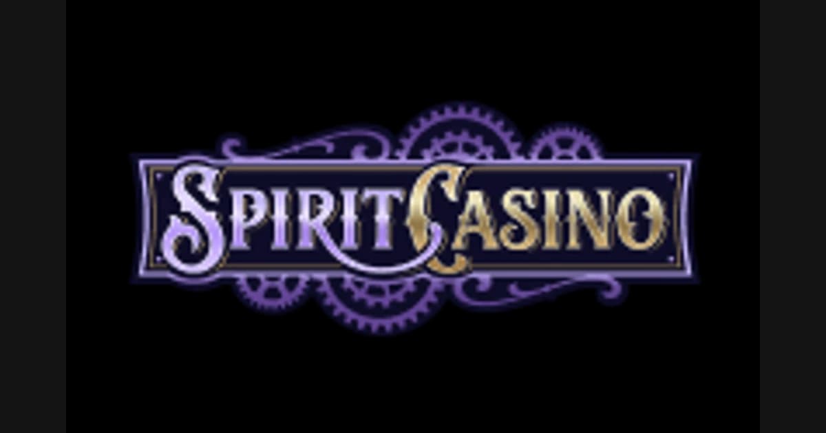 Spirit Casino logo